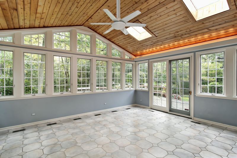 Sunroom Interior