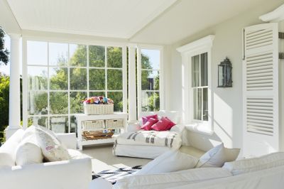 Sunroom Renovation Projects
